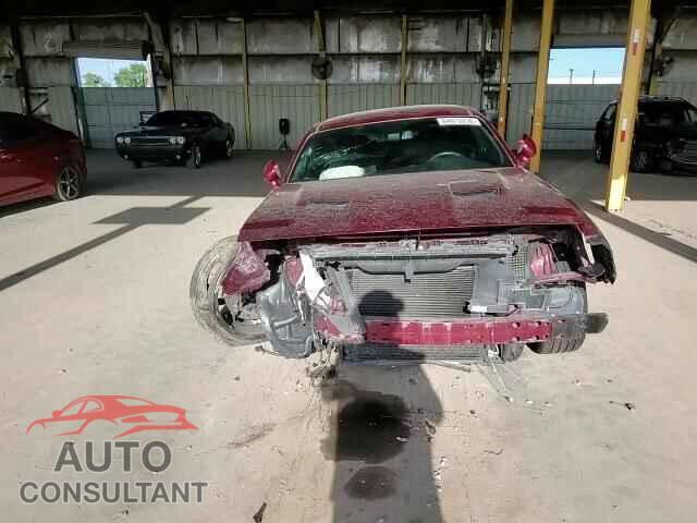 DODGE CHALLENGER 2021 - 2C3CDZAG1MH573304