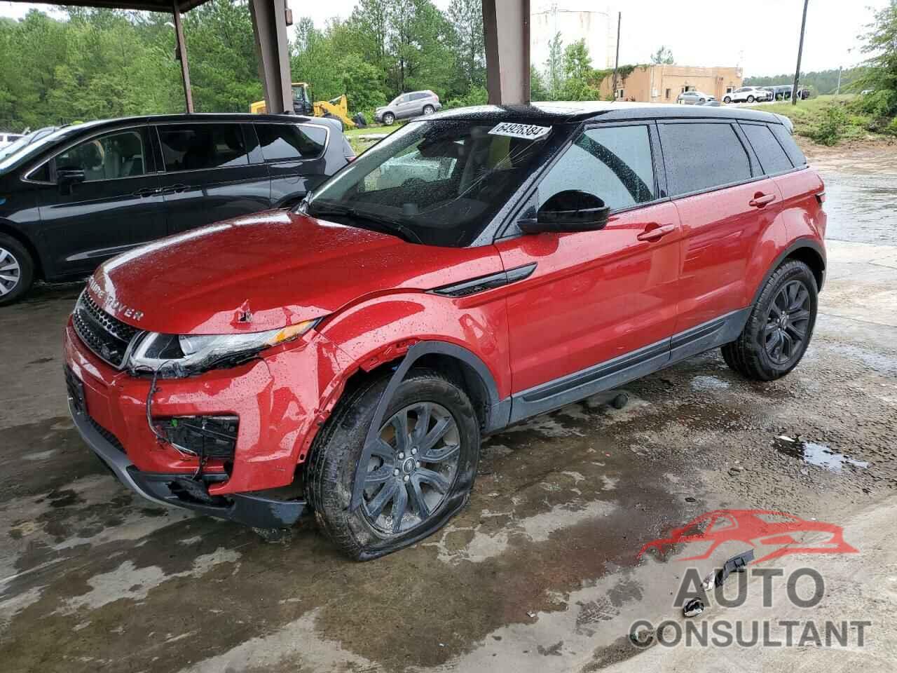 LAND ROVER RANGEROVER 2019 - SALVP2RX2KH343113