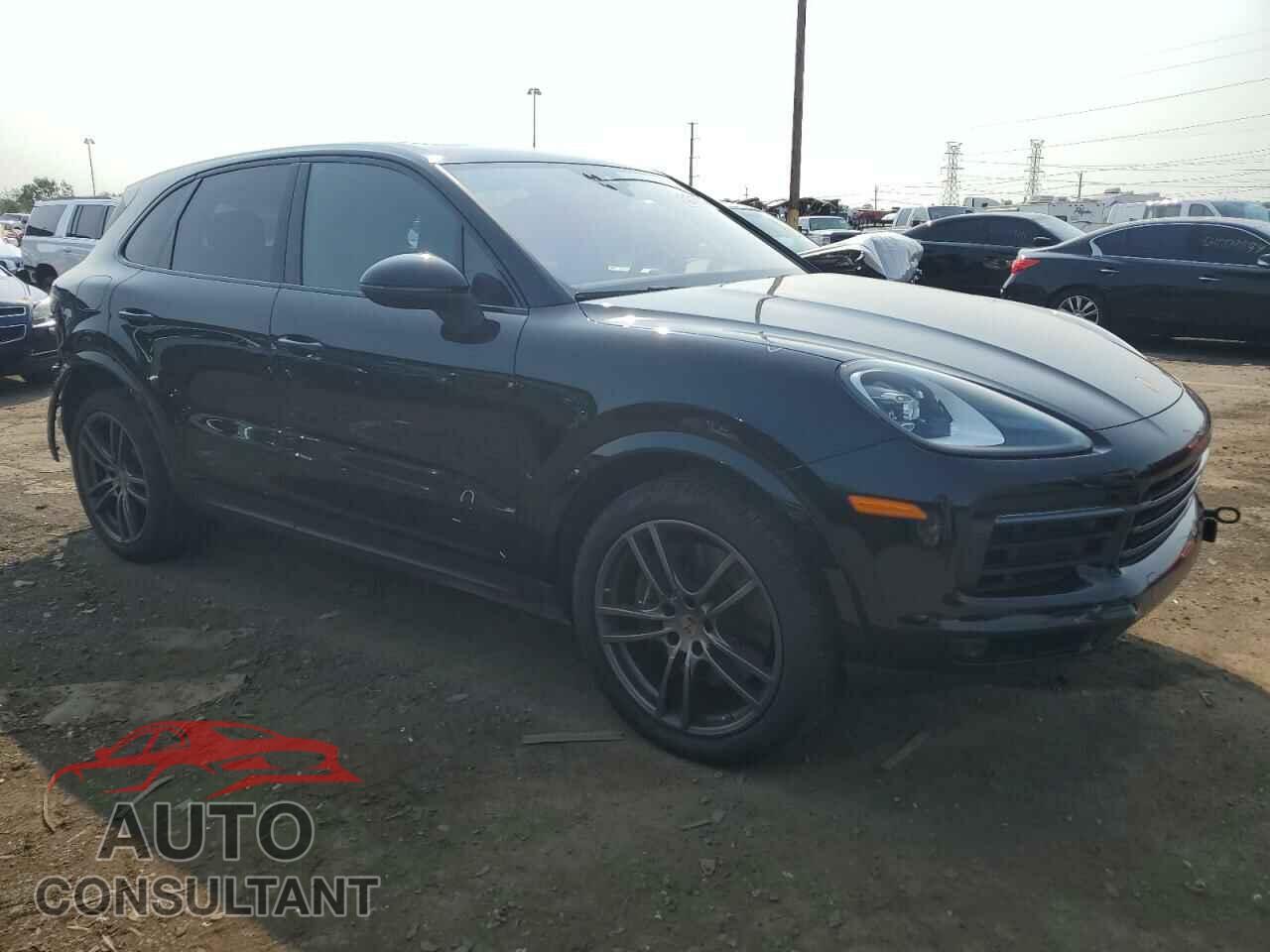 PORSCHE CAYENNE 2021 - WP1AA2AY5MDA01840