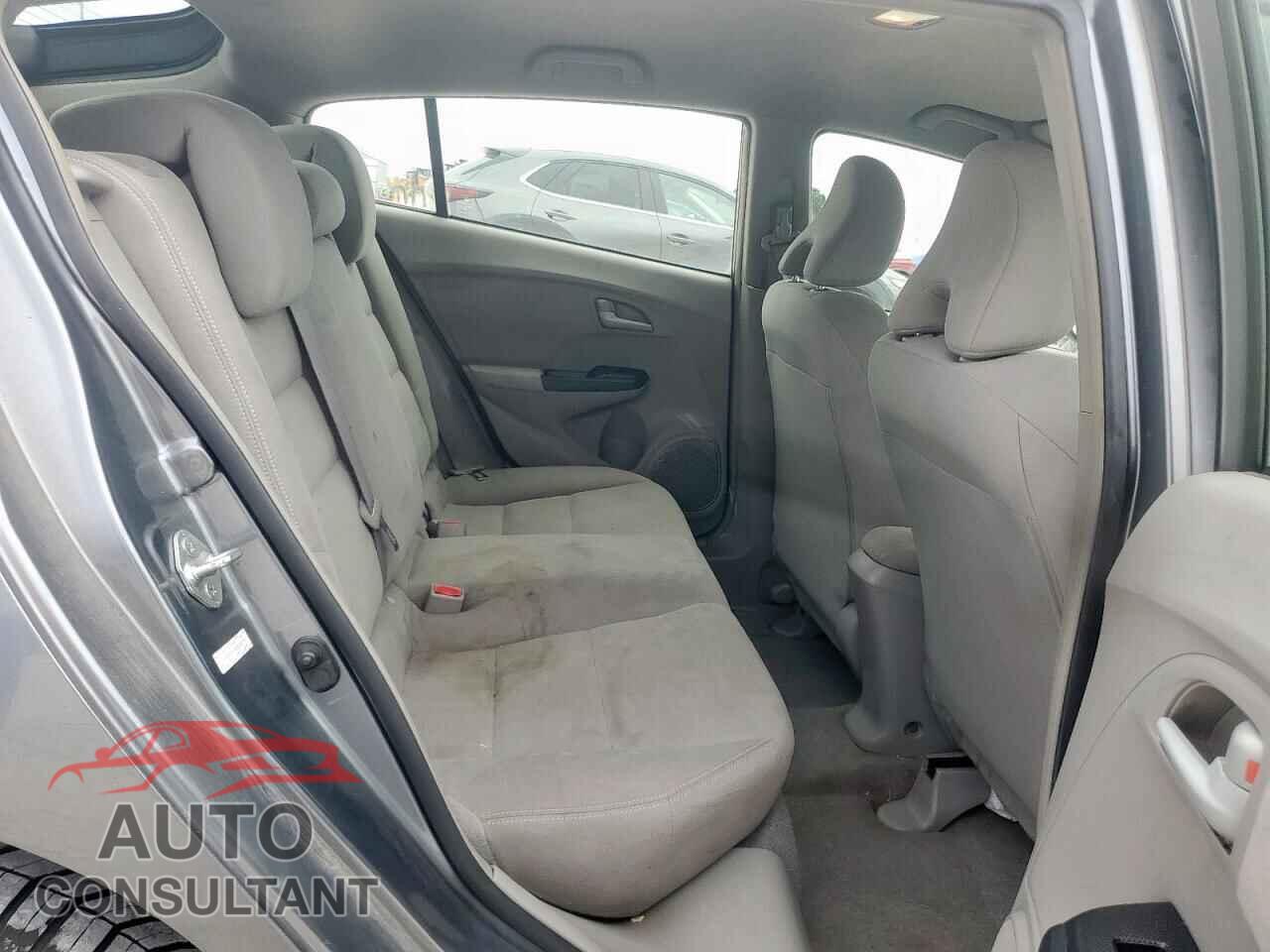 HONDA INSIGHT 2014 - JHMZE2H55ES000770