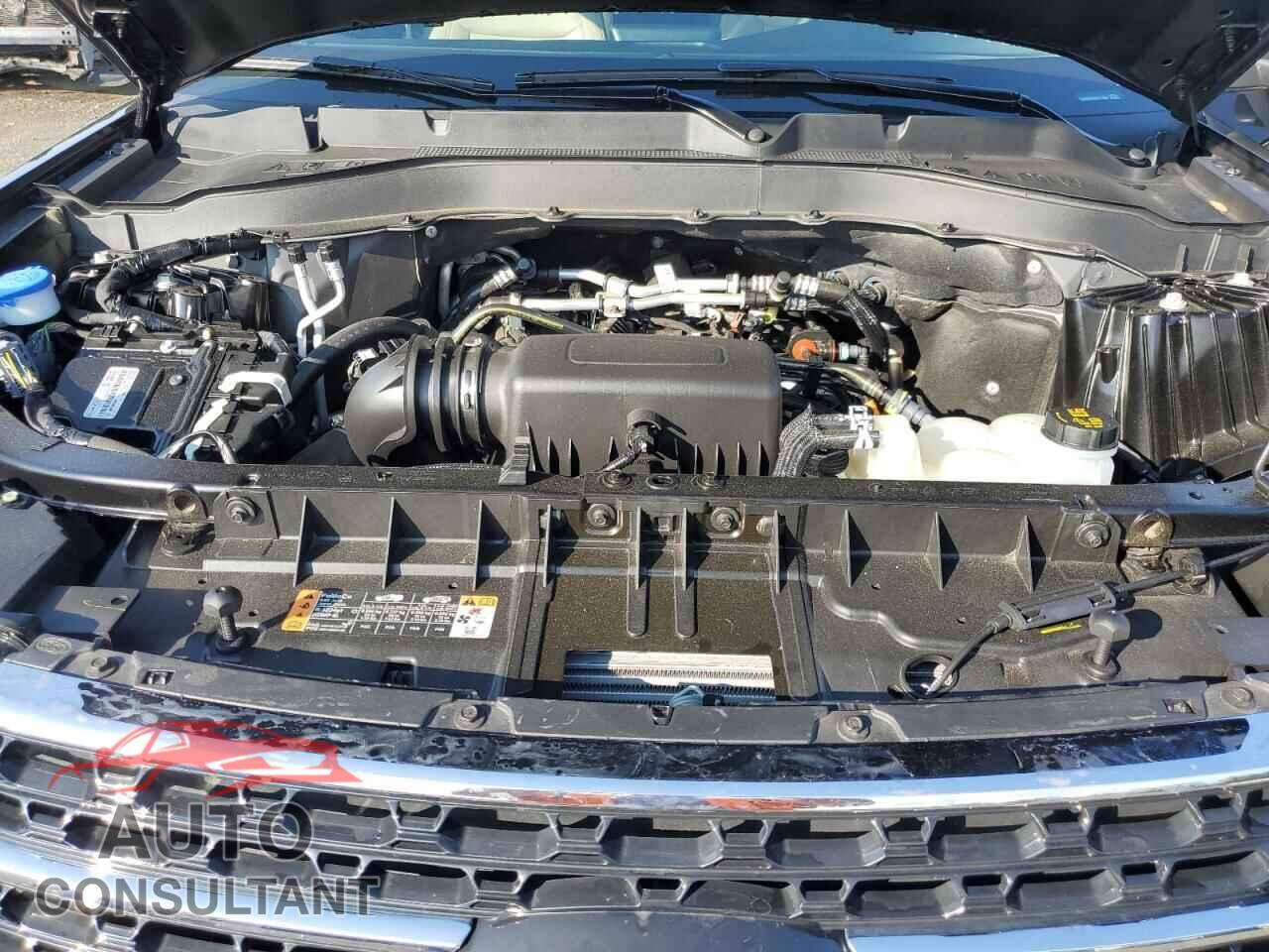 FORD EXPLORER 2022 - 1FMSK8DH2NGC11549