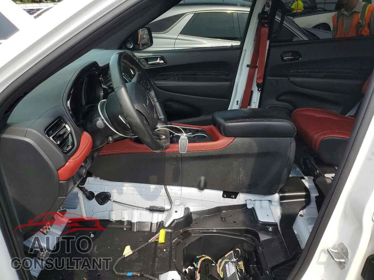 DODGE DURANGO 2021 - 1C4SDJH93MC800950