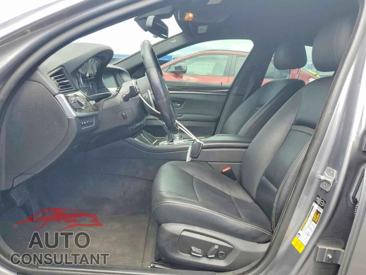 BMW 5 SERIES 2014 - WBA5B1C52ED478589