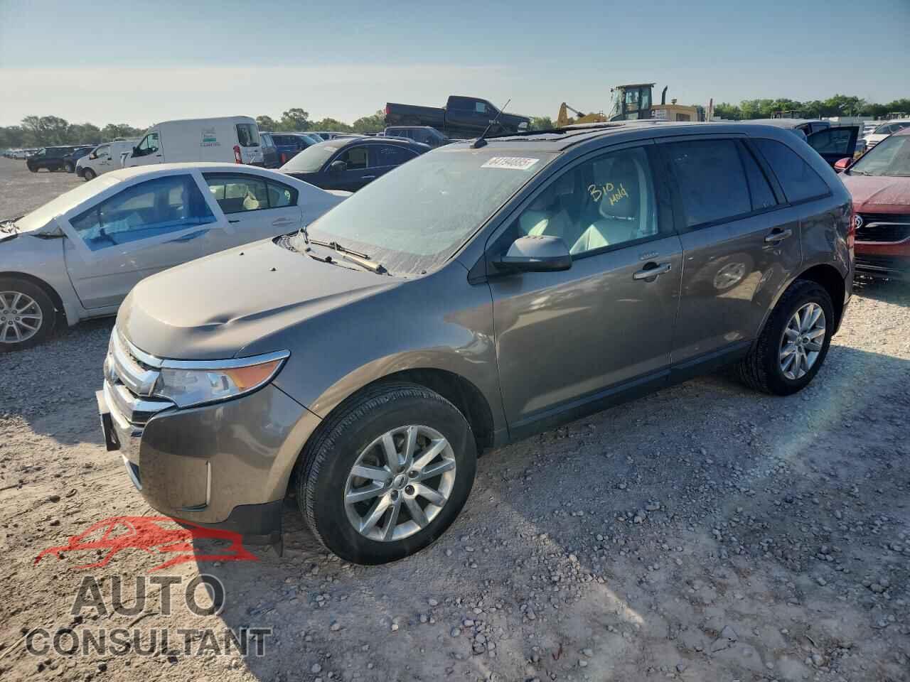 FORD EDGE 2014 - 2FMDK3JC5EBB24062
