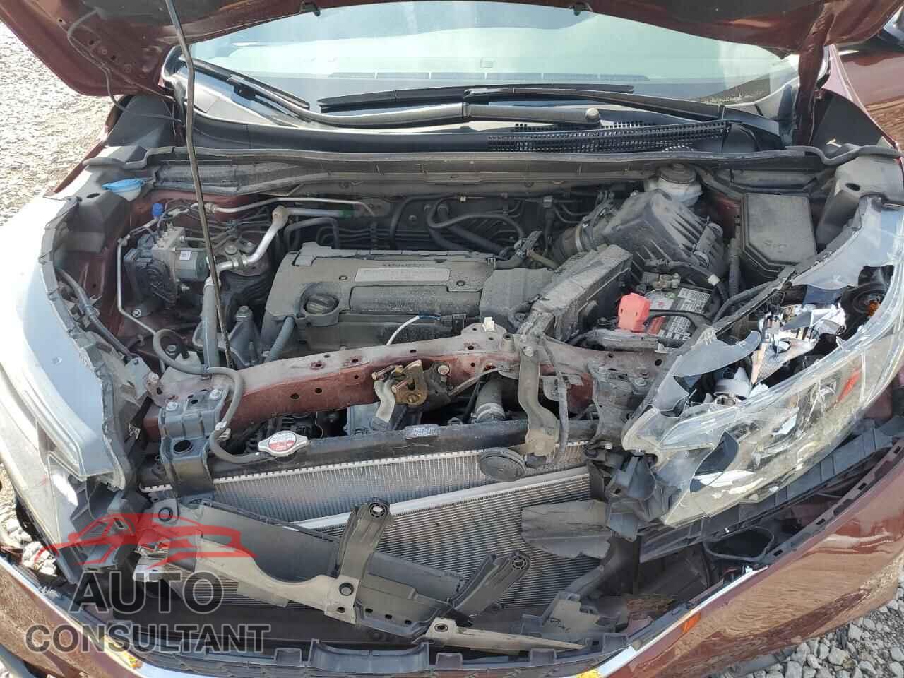 HONDA CRV 2015 - 5J6RM4H3XFL012675