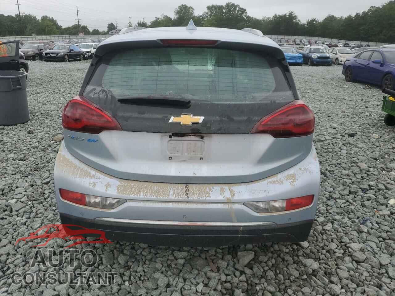 CHEVROLET BOLT 2017 - 1G1FX6S04H4165133