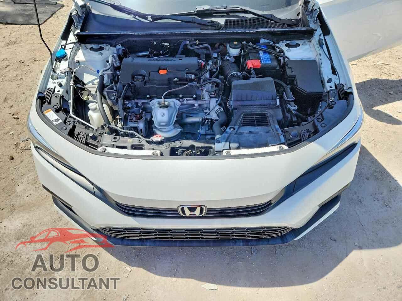 HONDA CIVIC 2023 - 2HGFE2F57PH524117
