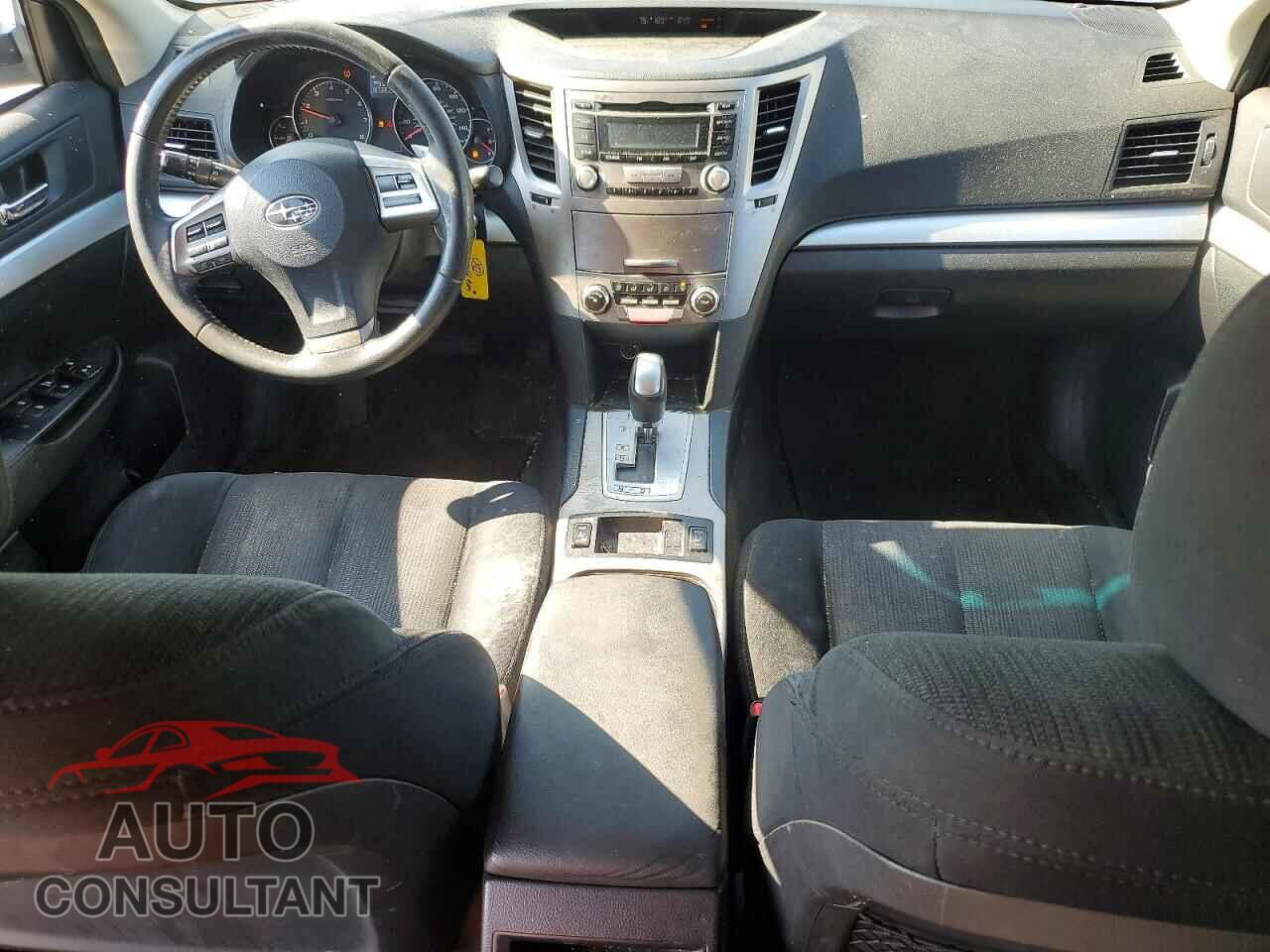SUBARU OUTBACK 2013 - 4S4BRBCC9D3268612