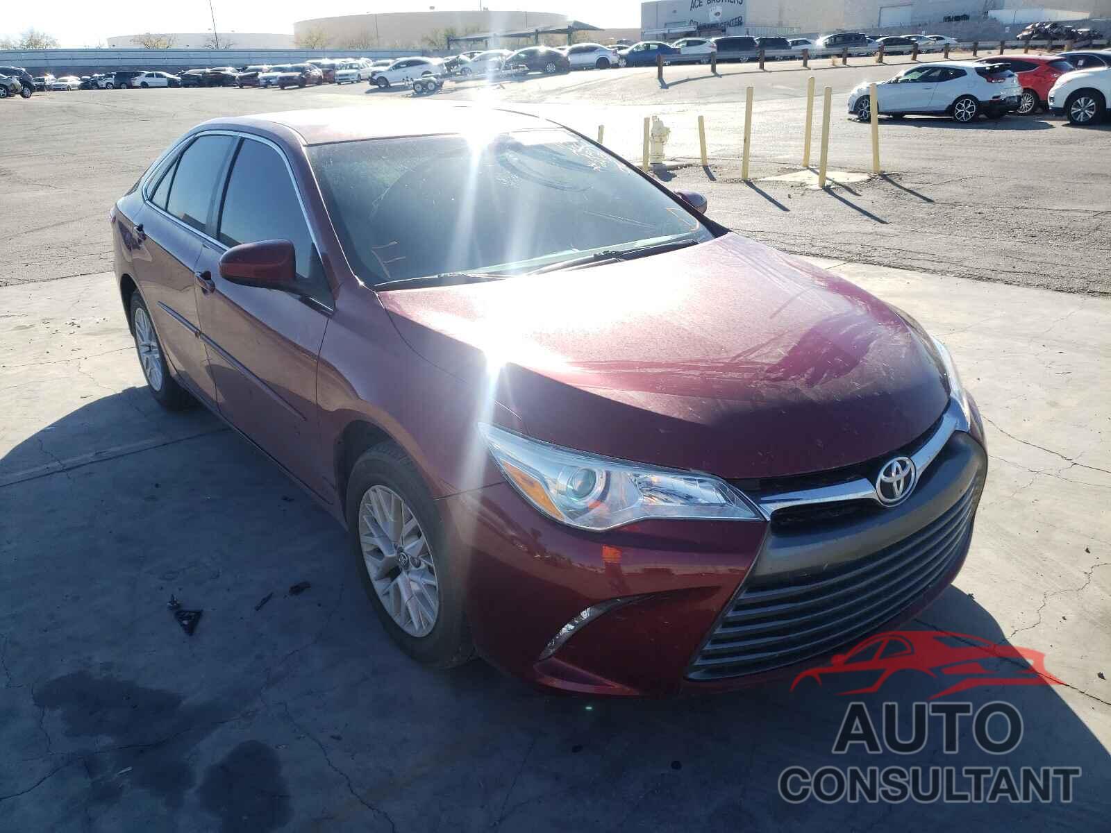 TOYOTA CAMRY 2016 - 4T1BF1FK1GU562459