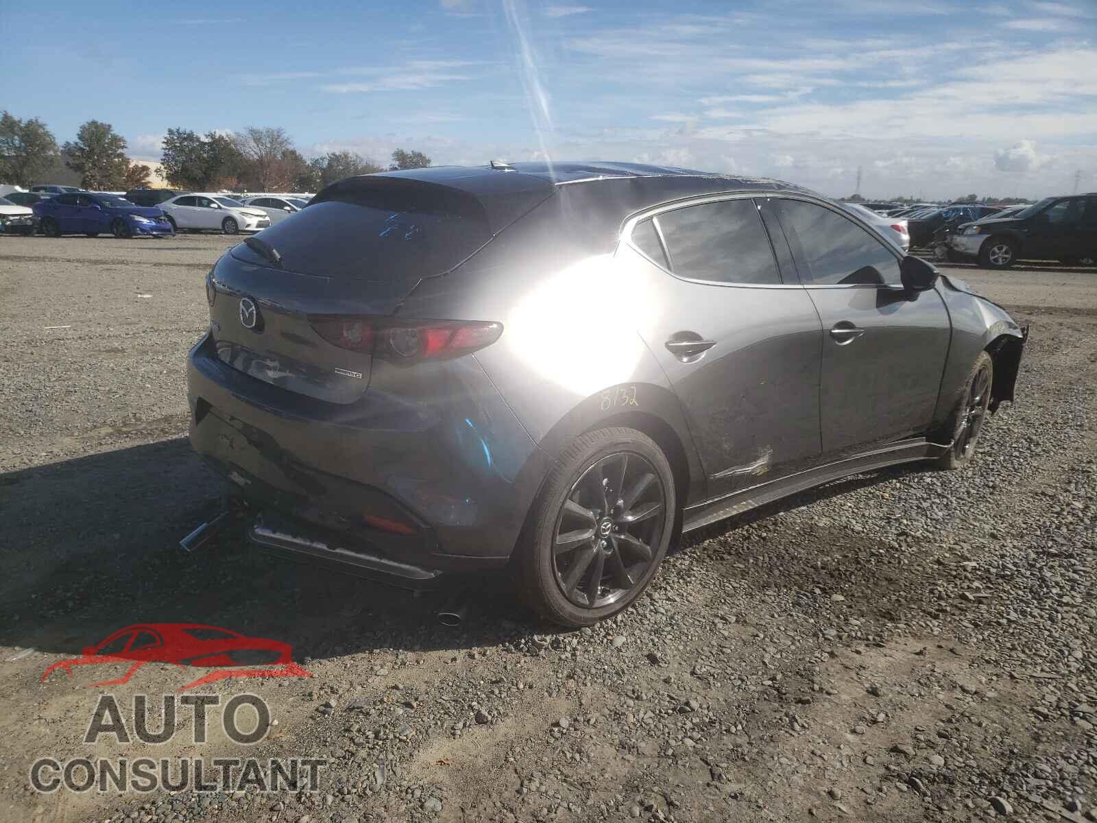 MAZDA 3 2021 - JM1BPAML8M1400855