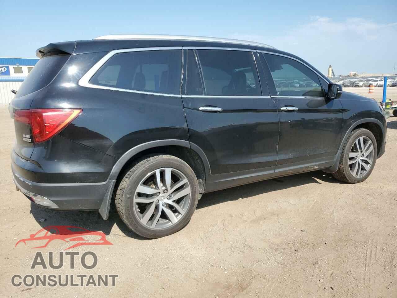 HONDA PILOT 2017 - 5FNYF6H06HB013437
