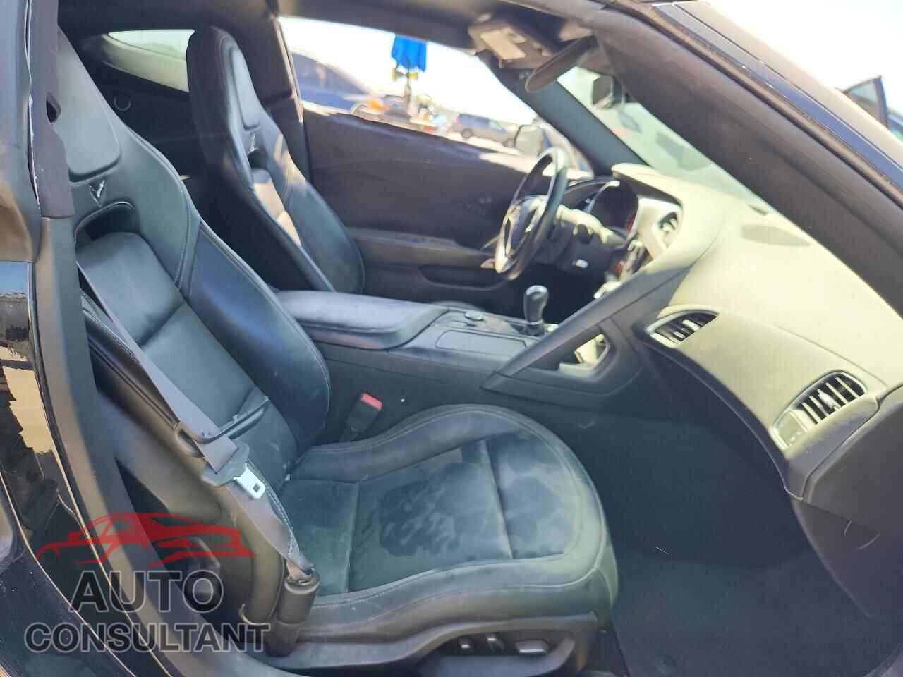 CHEVROLET CORVETTE 2014 - 1G1YE2D75E5134478