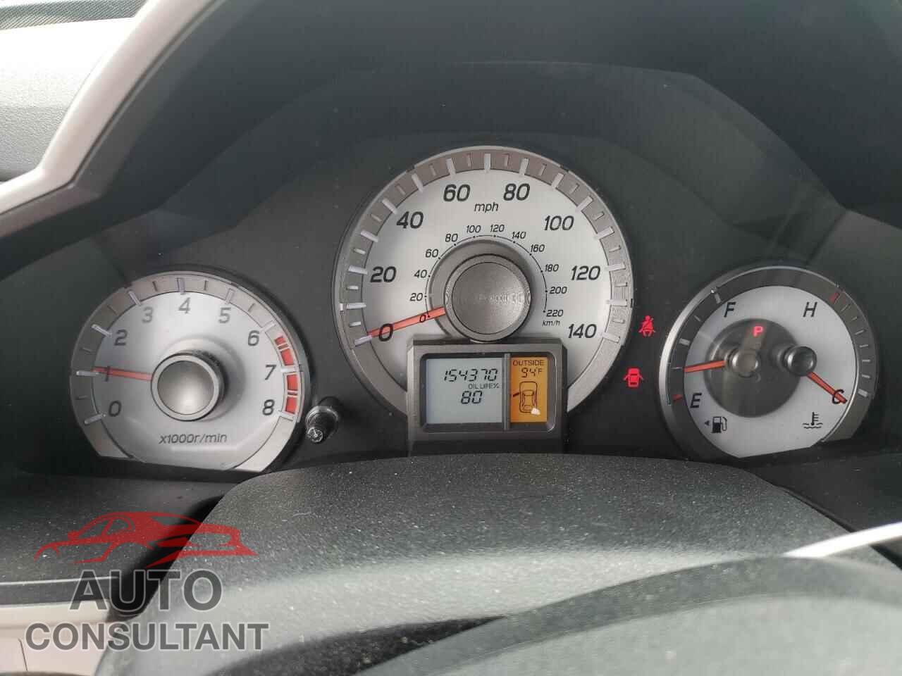 HONDA PILOT 2014 - 5FNYF4H41EB039608