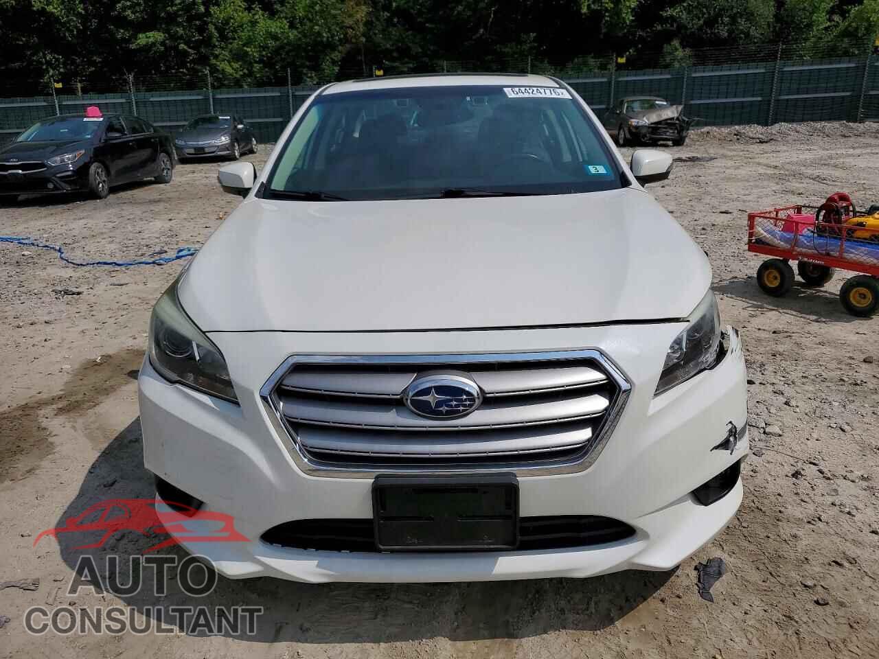SUBARU LEGACY 2016 - 4S3BNAN65G3044274