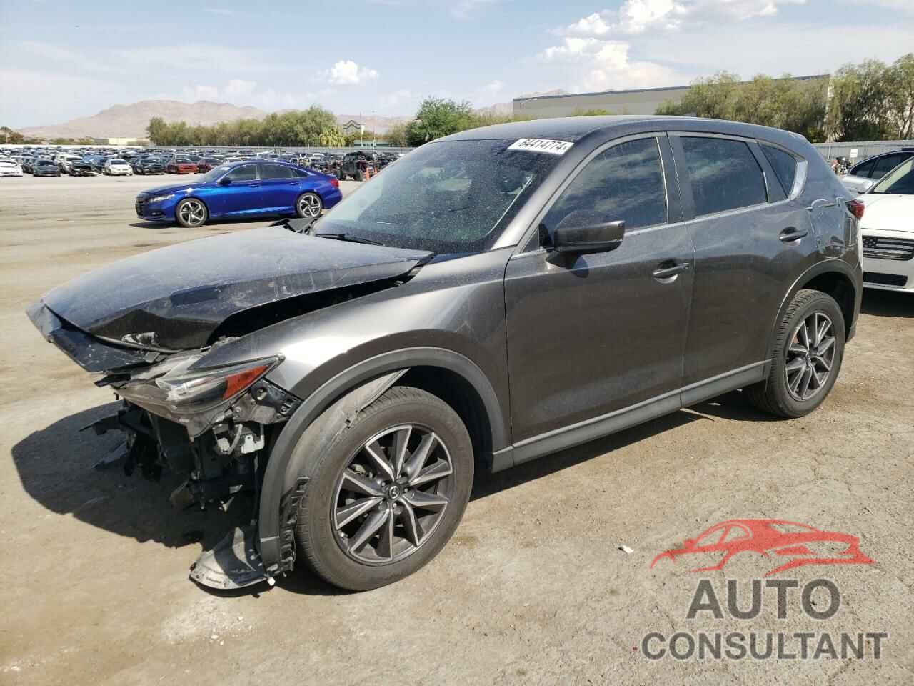 MAZDA CX-5 2018 - JM3KFACM5J0312383