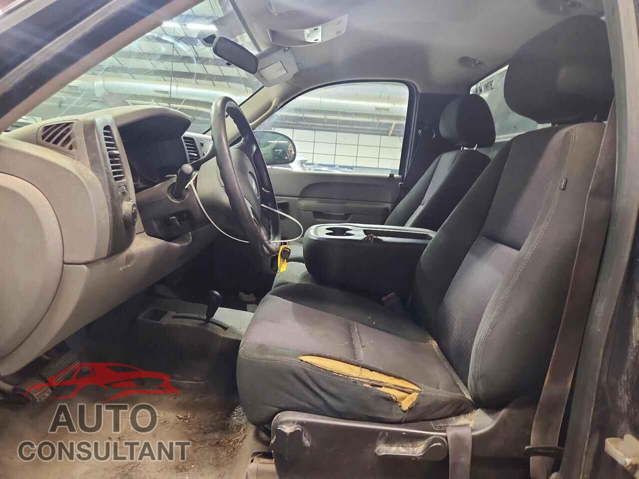 CHEVROLET SILVERADO 2012 - 1GCNKPEX5CZ192711
