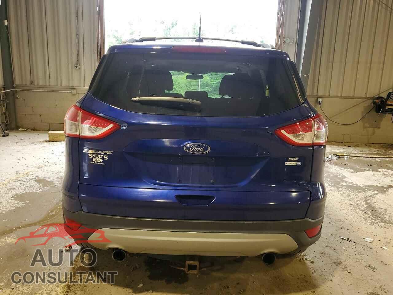 FORD ESCAPE 2013 - 1FMCU9G94DUC10654