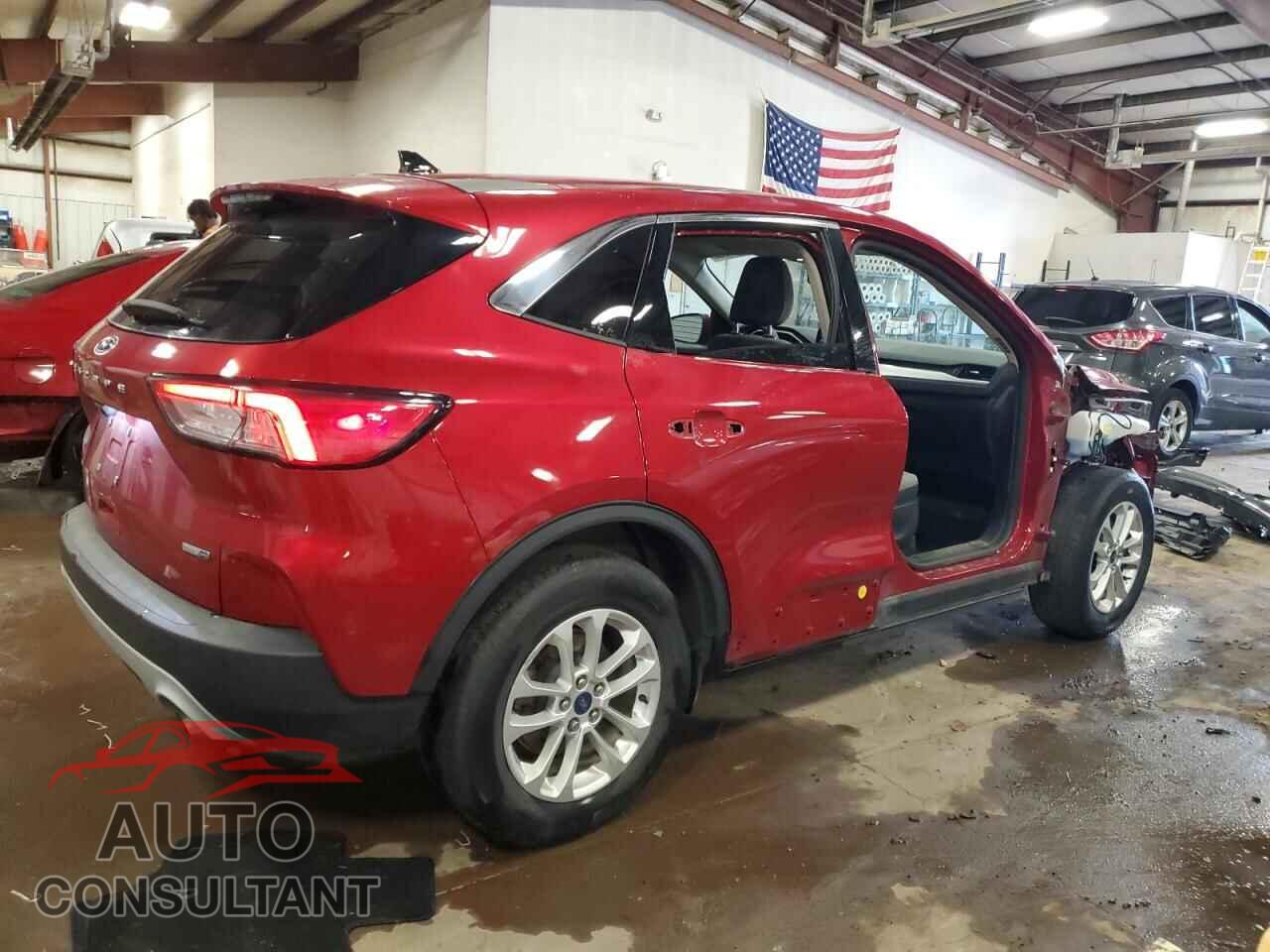 FORD ESCAPE 2020 - 1FMCU9G68LUA09652