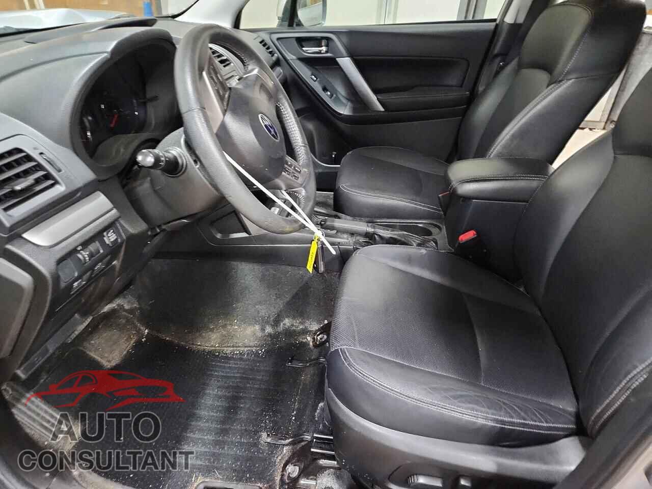 SUBARU FORESTER 2015 - JF2SJAUC5FH501767