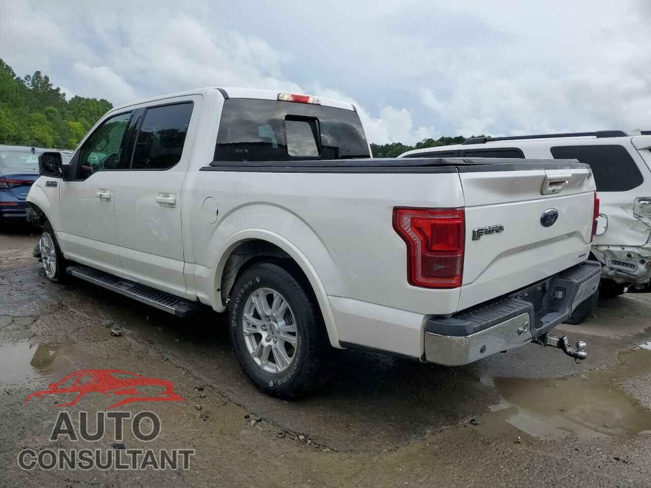 FORD F-150 2016 - 1FTEW1CF6GKF01760