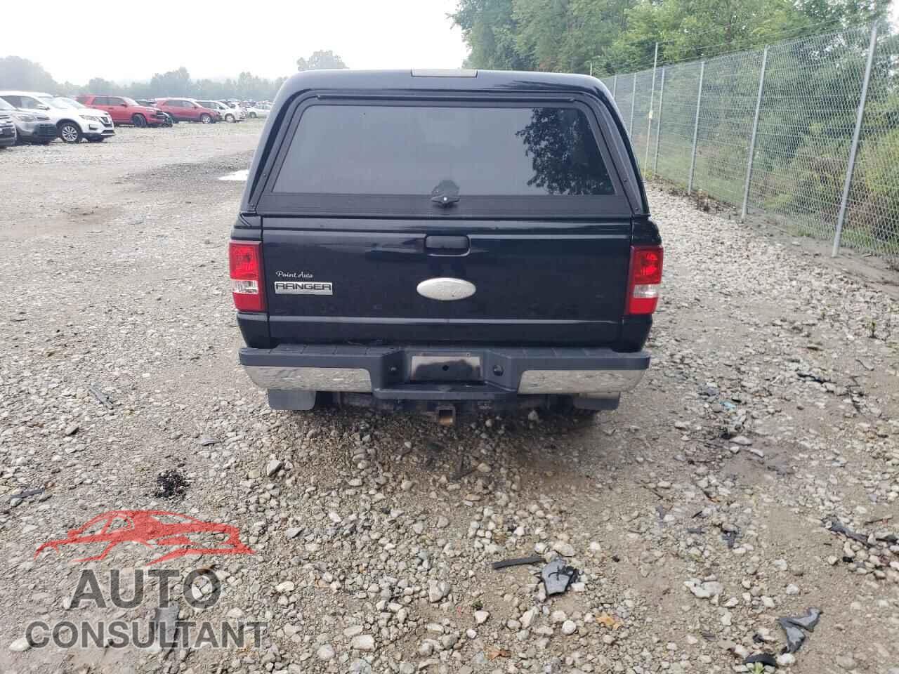 FORD RANGER 2011 - 1FTLR4FE7BPB20577