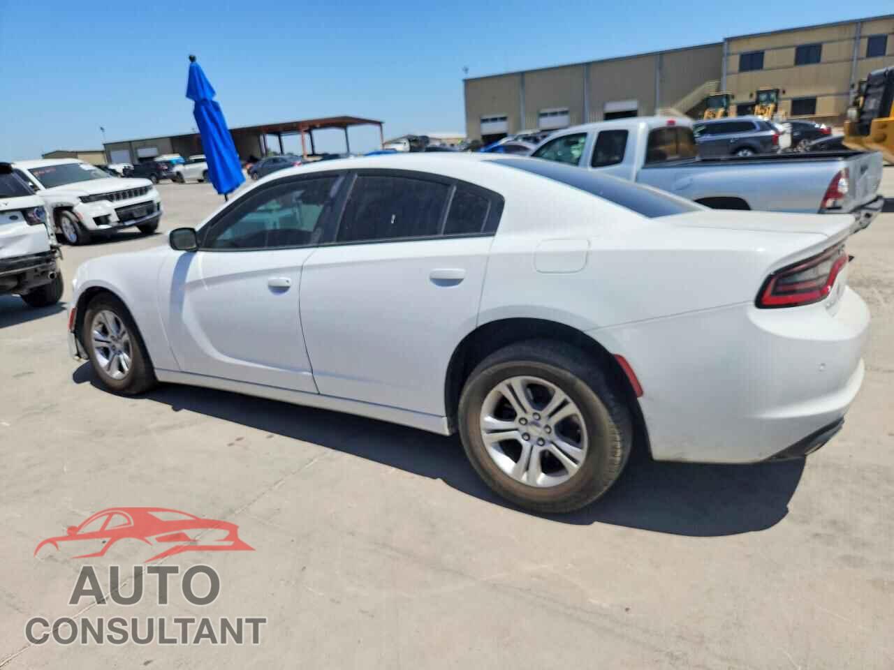 DODGE CHARGER 2019 - 2C3CDXBG0KH753213