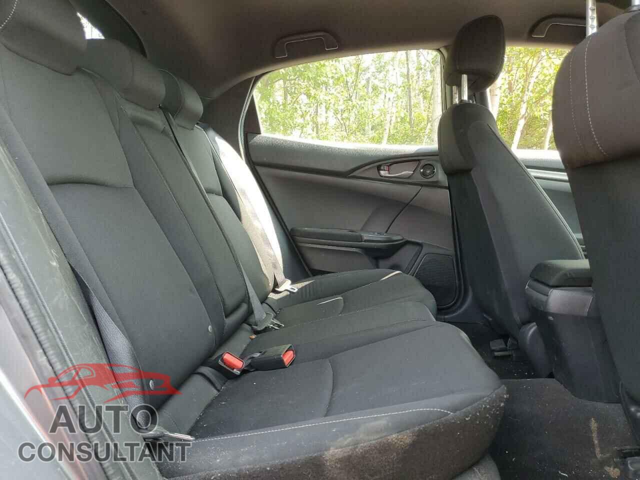 HONDA CIVIC 2017 - SHHFK7G25HU302996