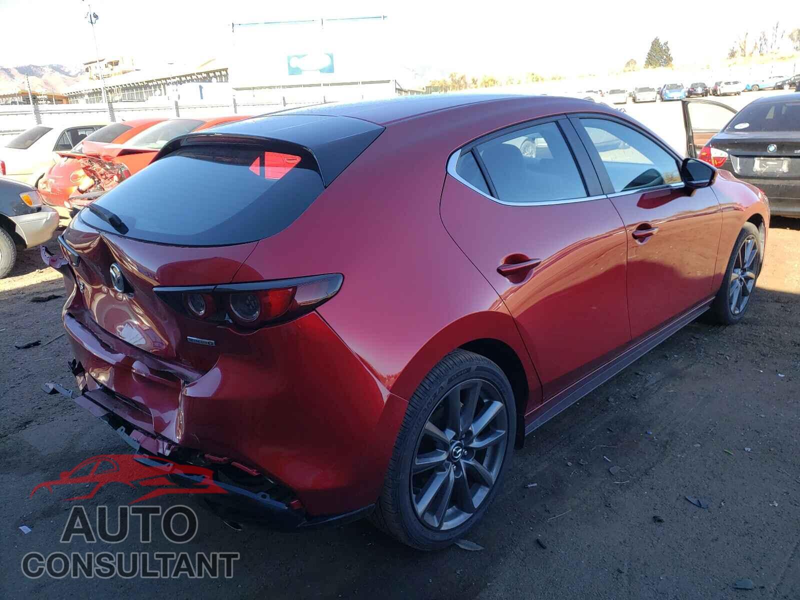 MAZDA 3 2020 - JM1BPBLM3L1172665