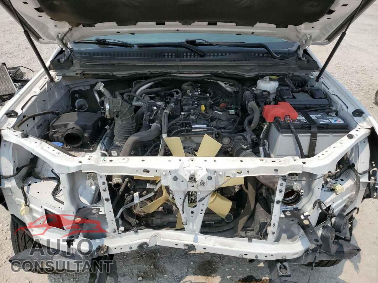 FORD RANGER 2020 - 1FTER1EH0LLA95436