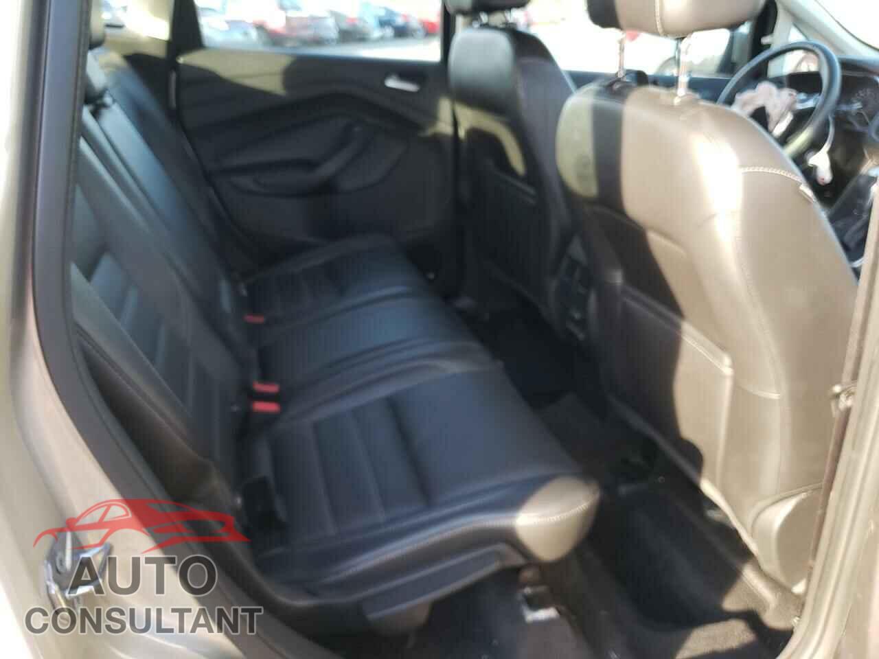 FORD CMAX 2017 - 1FADP5EUXHL101651