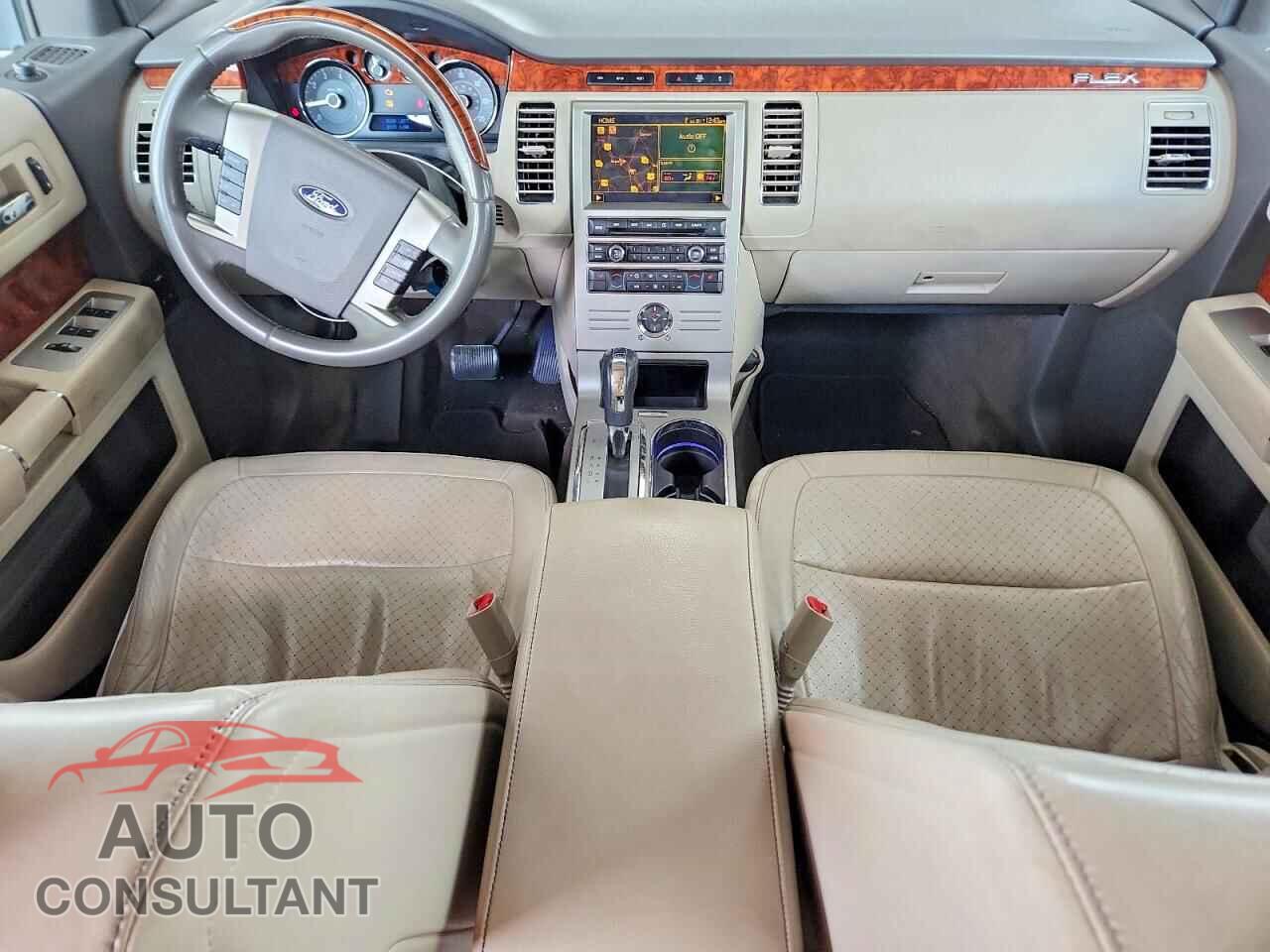 FORD FLEX 2010 - 2FMGK5DC8ABA58718