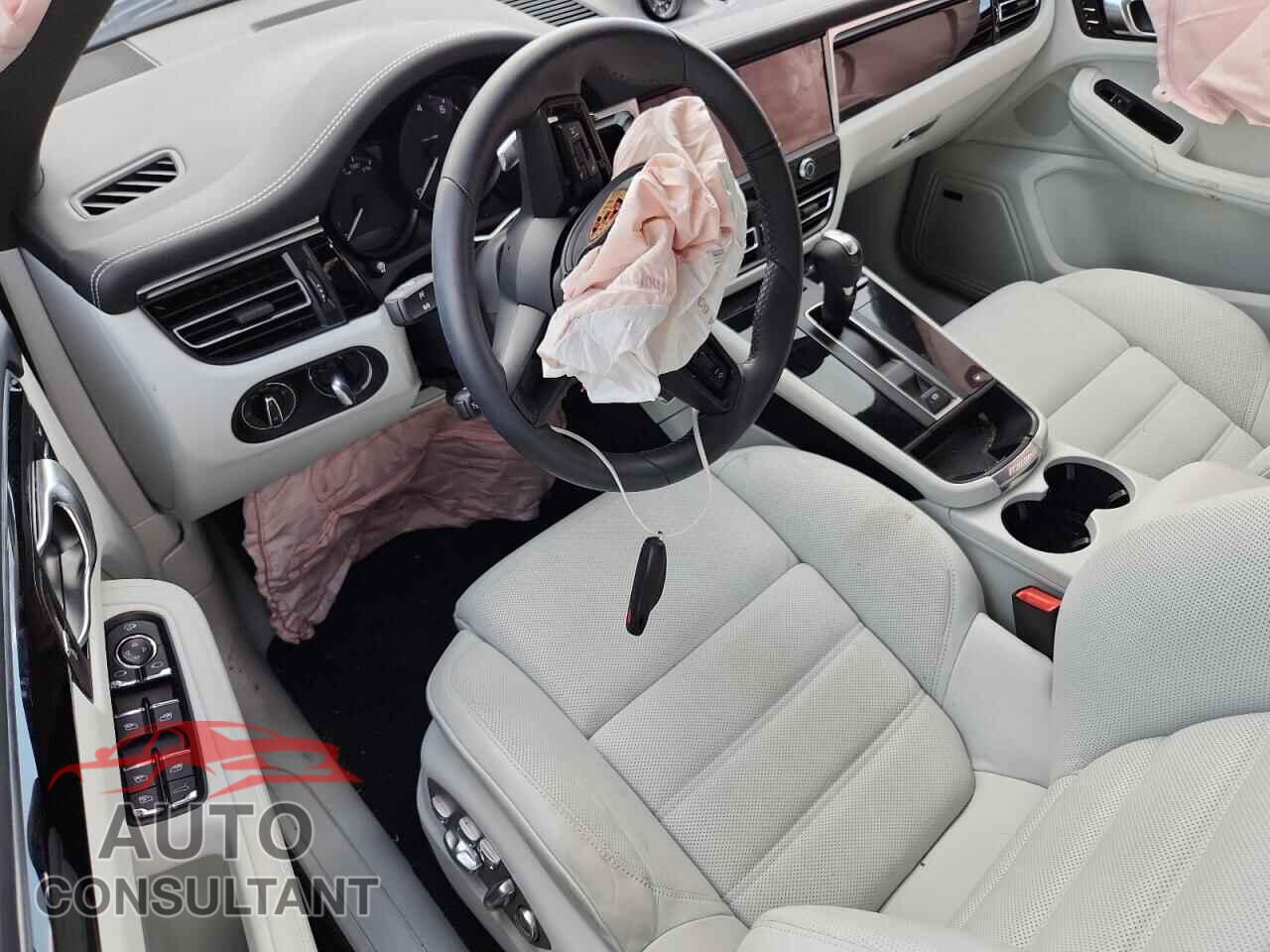 PORSCHE MACAN BASE 2025 - WP1AA2A56SLB03060