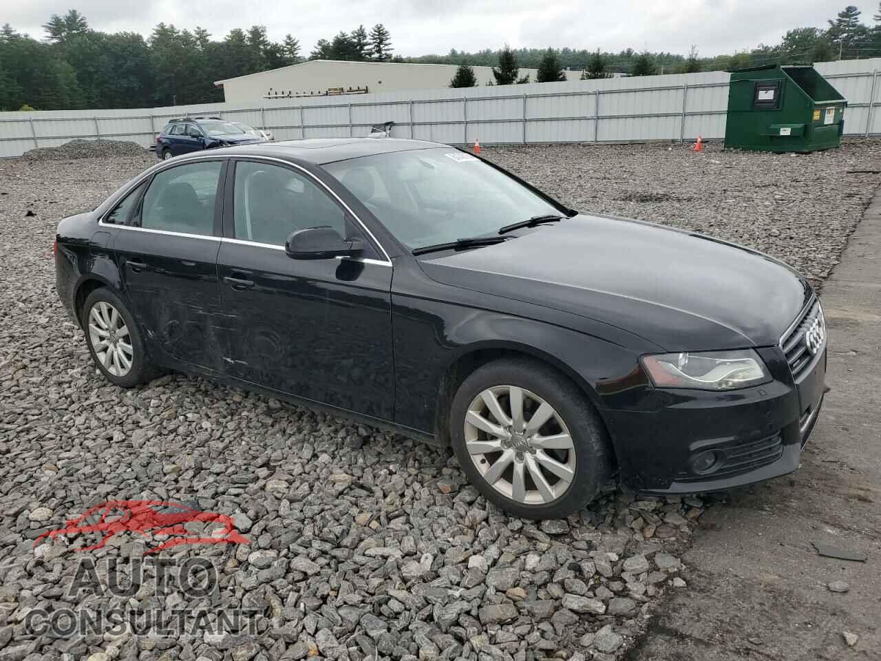 AUDI A4 2011 - WAUEFAFL1BN041266