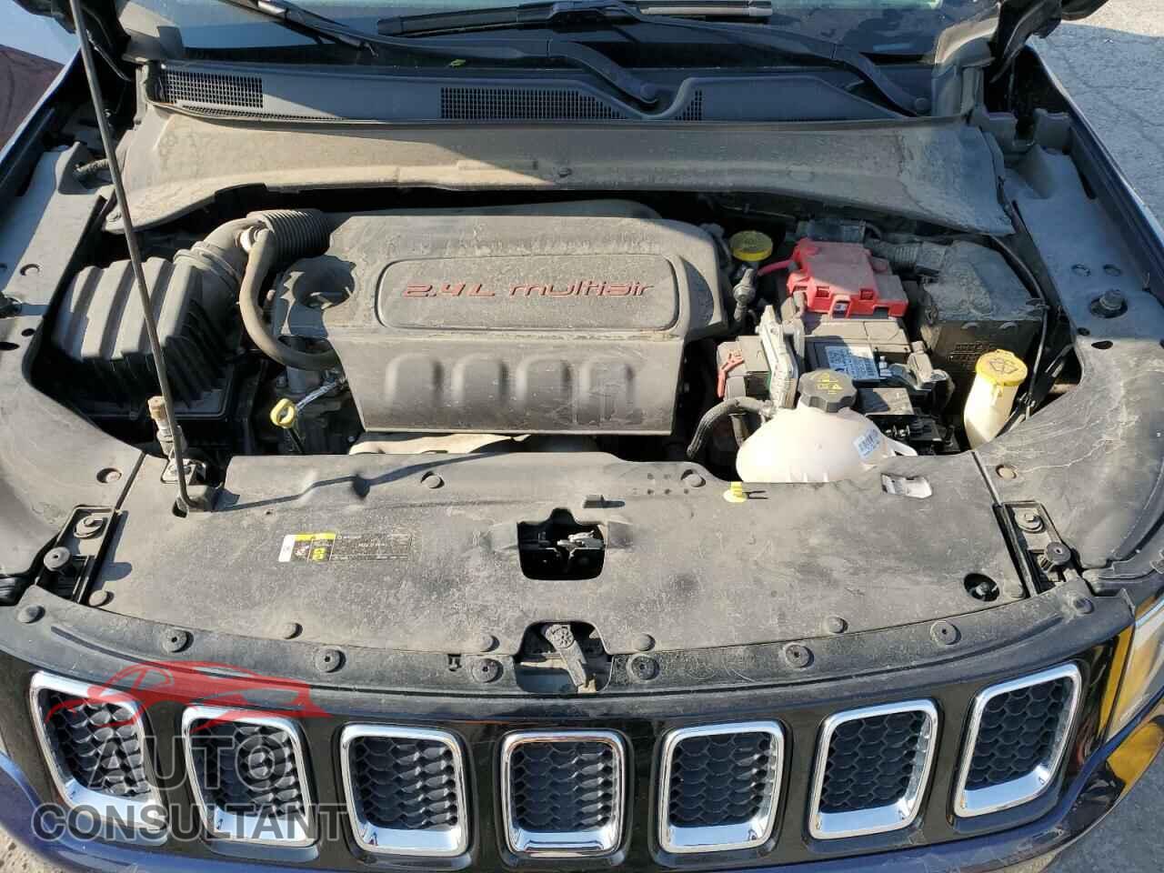 JEEP COMPASS 2018 - 3C4NJDBB5JT176233