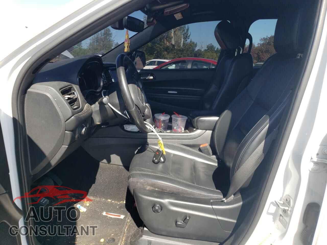 DODGE DURANGO 2021 - 1C4RDJDG7MC545142
