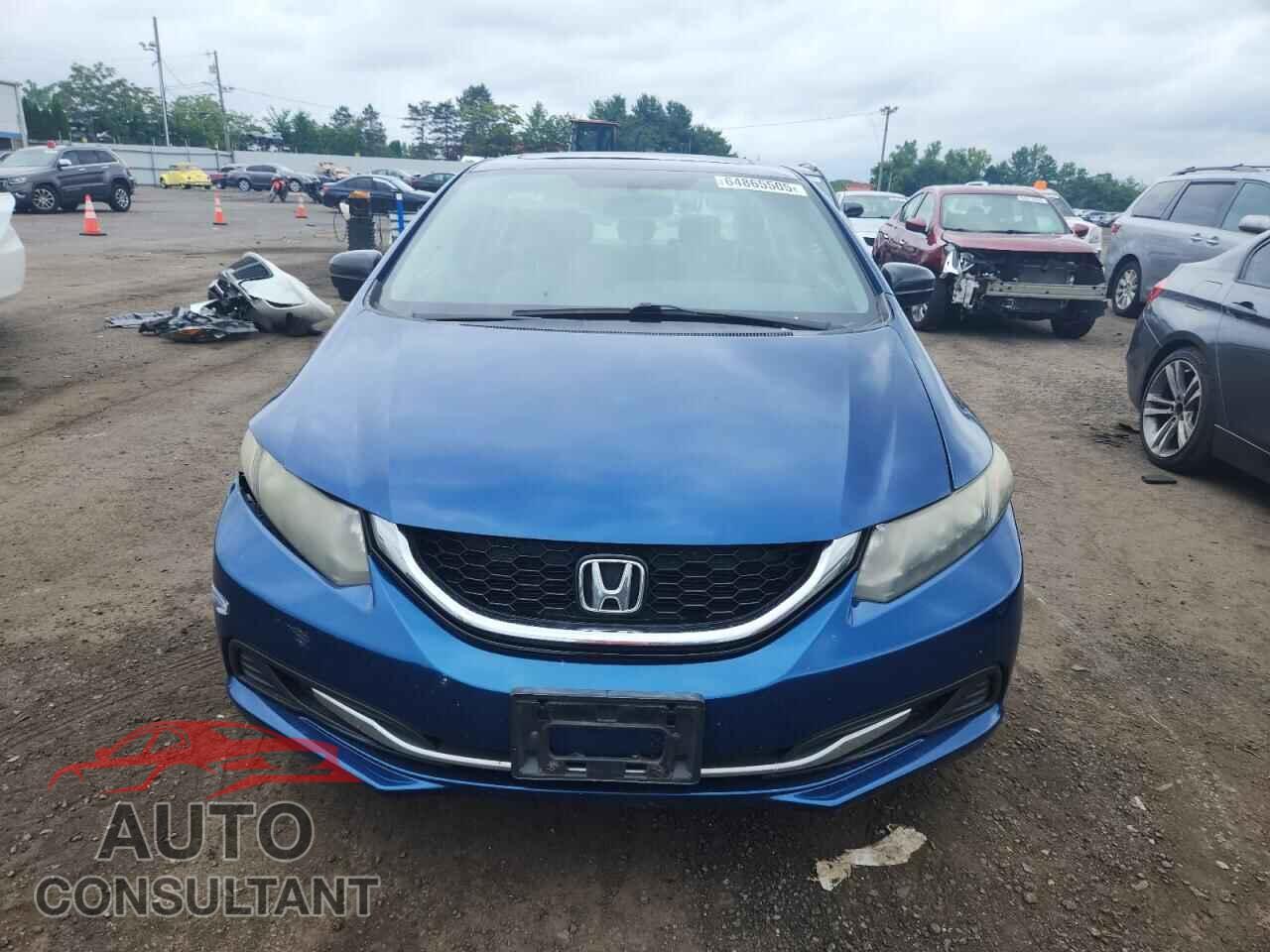 HONDA CIVIC 2015 - 19XFB2F80FE251338