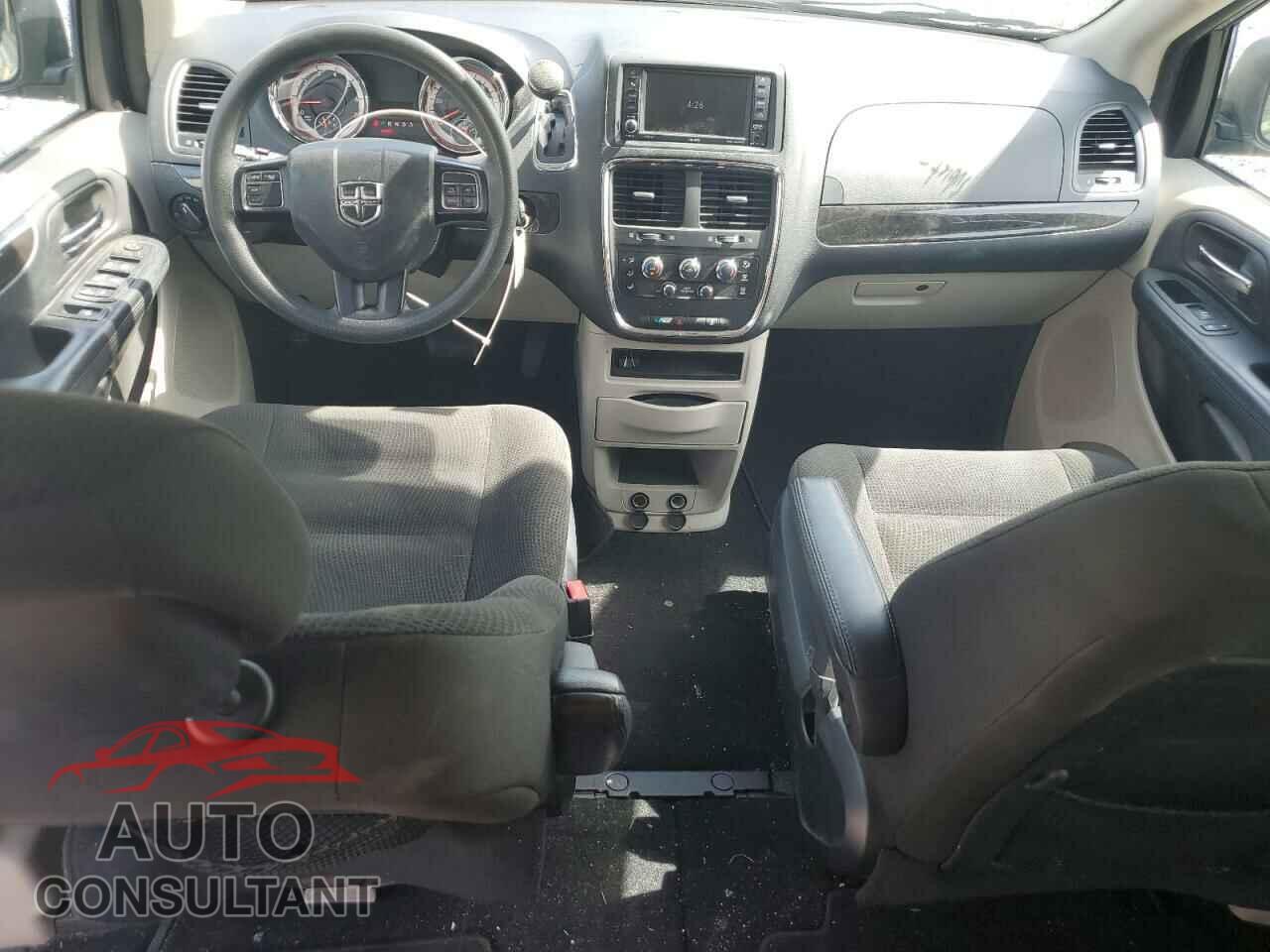 DODGE CARAVAN 2019 - 2C4RDGBG5KR789706