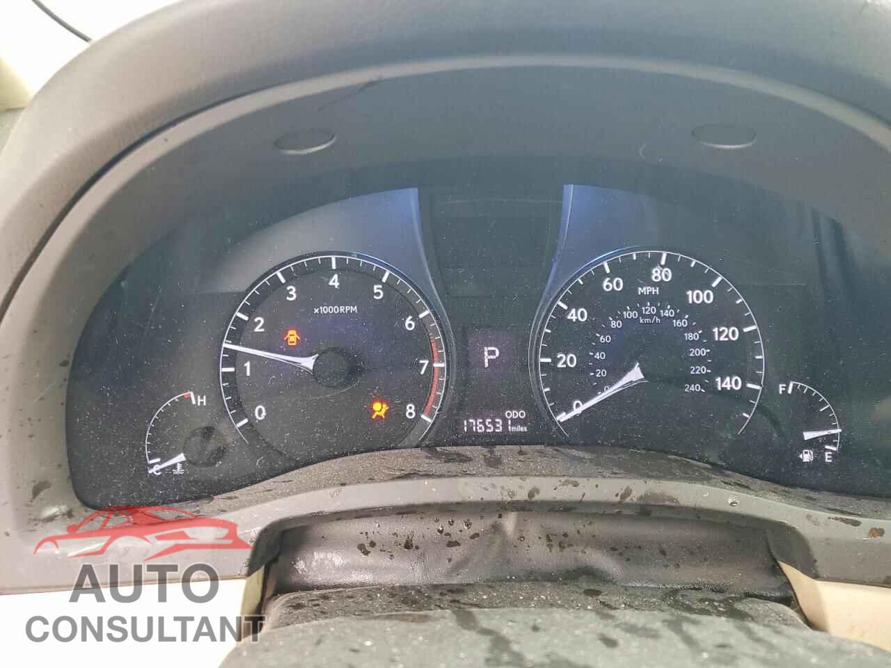 LEXUS RX350 2013 - 2T2BK1BA6DC175648