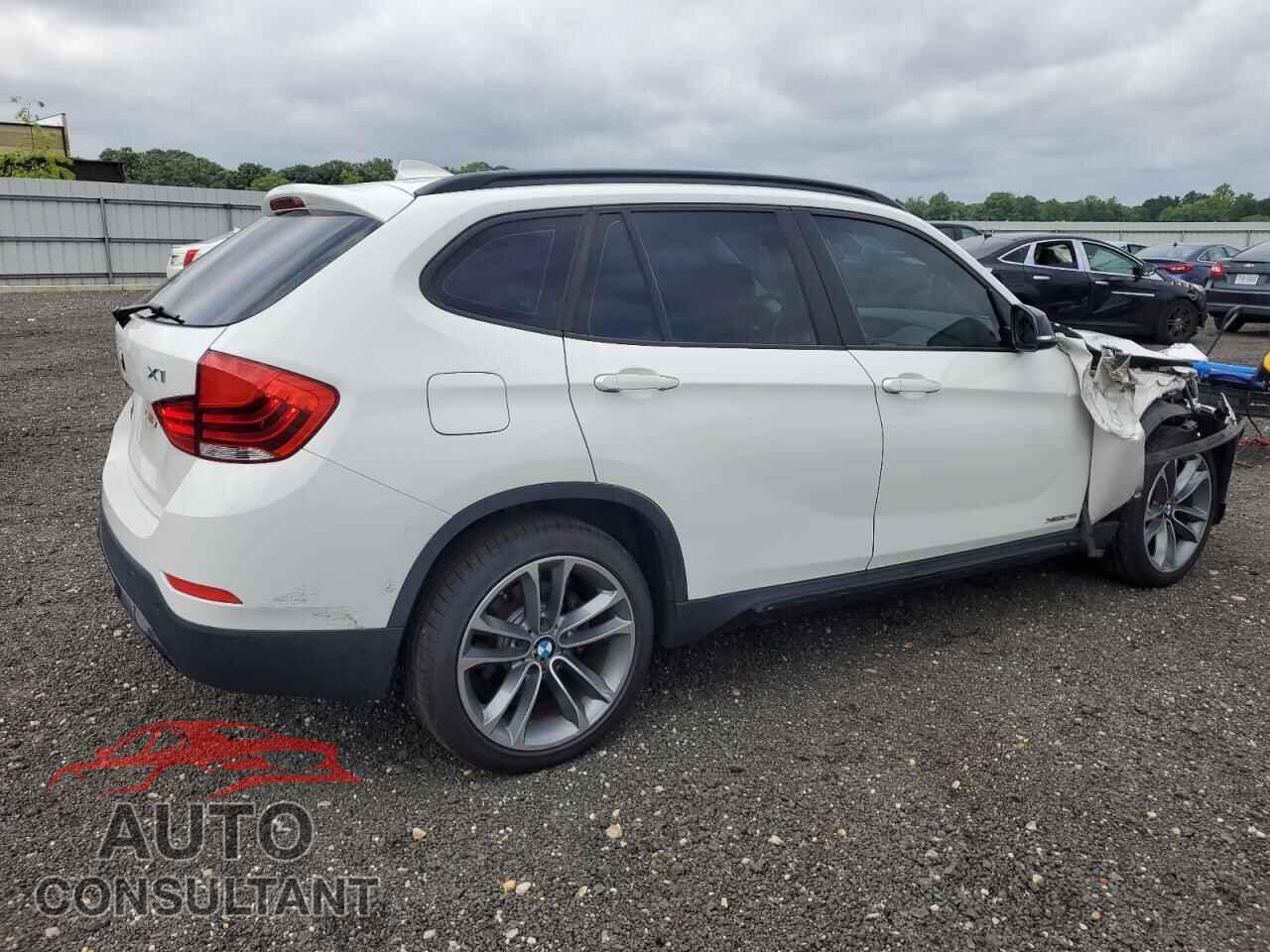 BMW X1 2014 - WBAVL1C58EVY19615