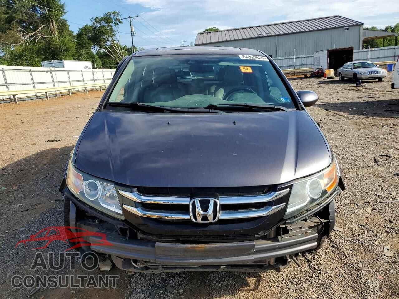 HONDA ODYSSEY 2015 - 5FNRL5H68FB034587