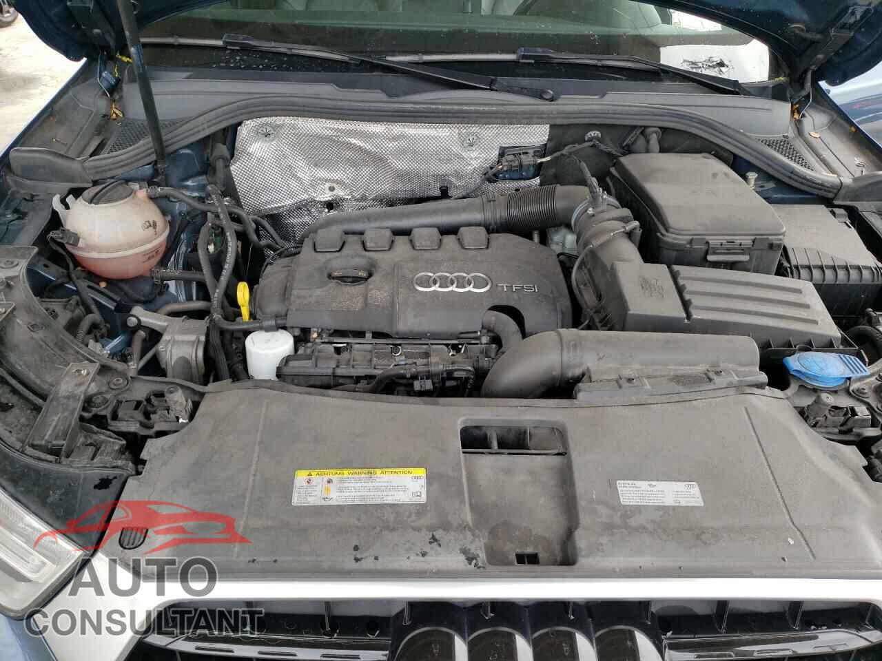 AUDI Q3 2018 - WA1BCCFS6JR004071