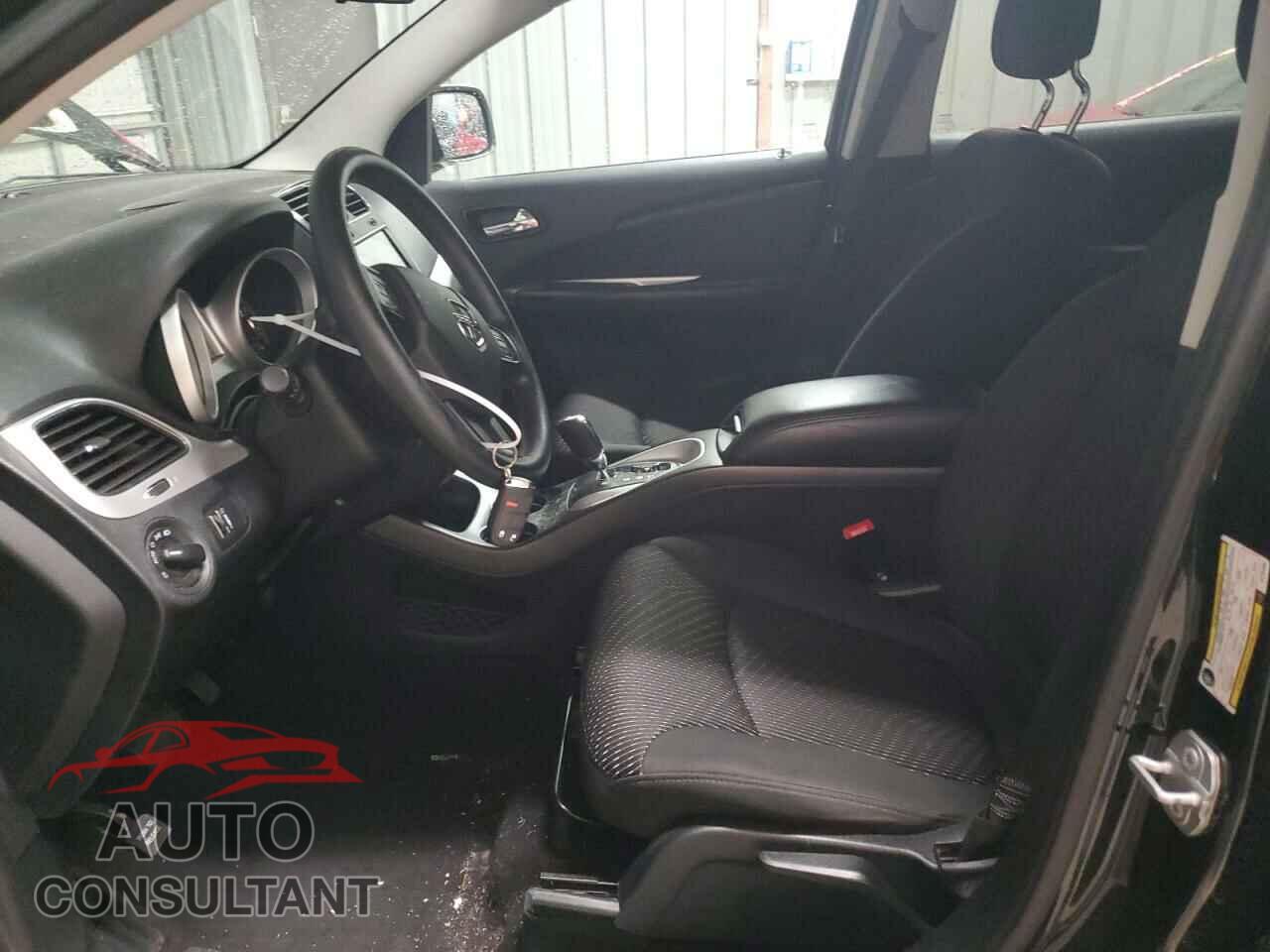 DODGE JOURNEY 2017 - 3C4PDCAB6HT707493