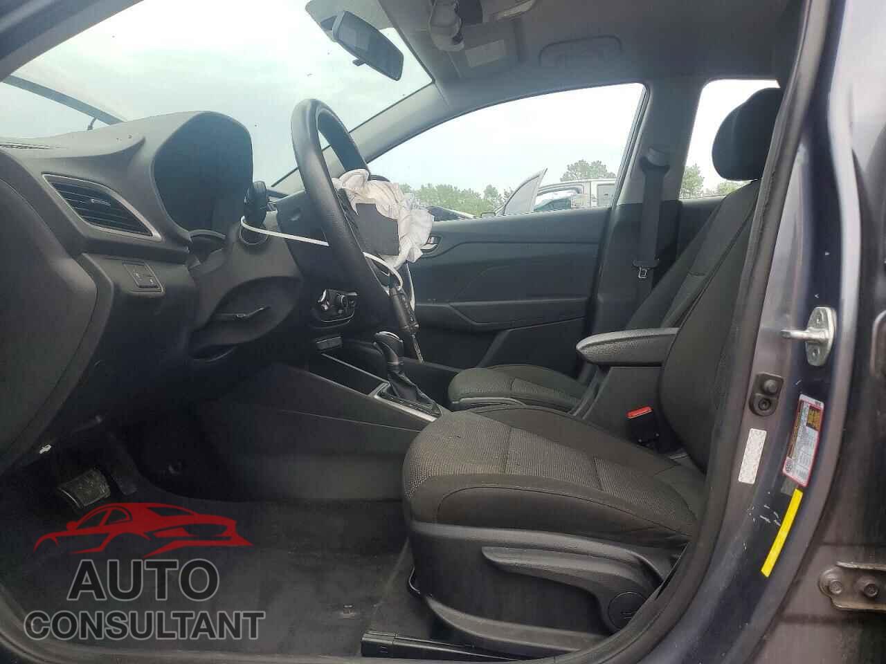 HYUNDAI ACCENT 2020 - 3KPC24A60LE094698