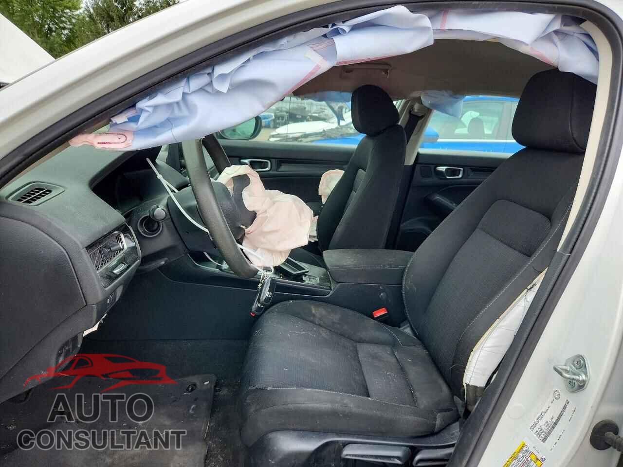 HONDA CIVIC 2025 - 2HGFE2F25SH100109
