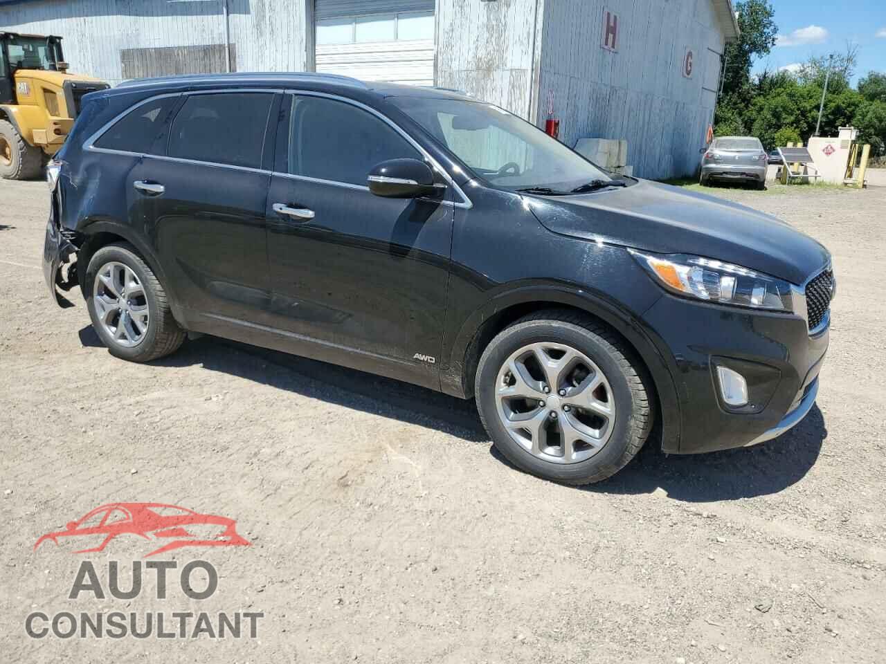 KIA SORENTO 2017 - 5XYPKDA52HG228405