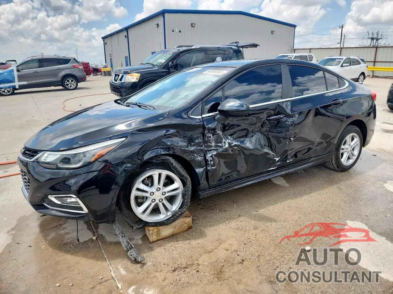 CHEVROLET CRUZE 2016 - 1G1BE5SMXG7328236
