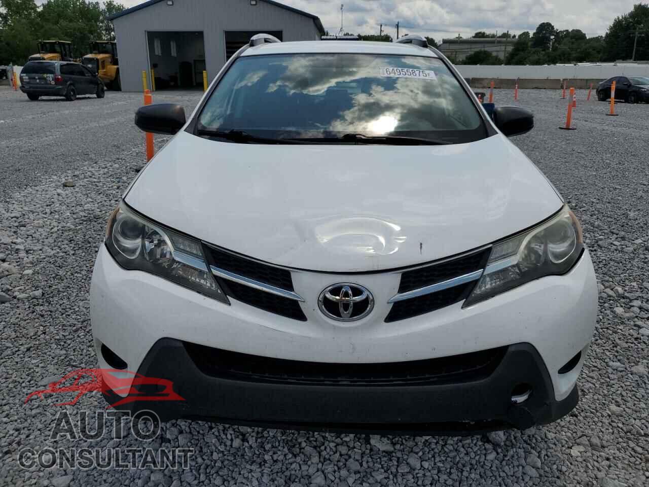 TOYOTA RAV4 2015 - JTMBFREV7FD174732