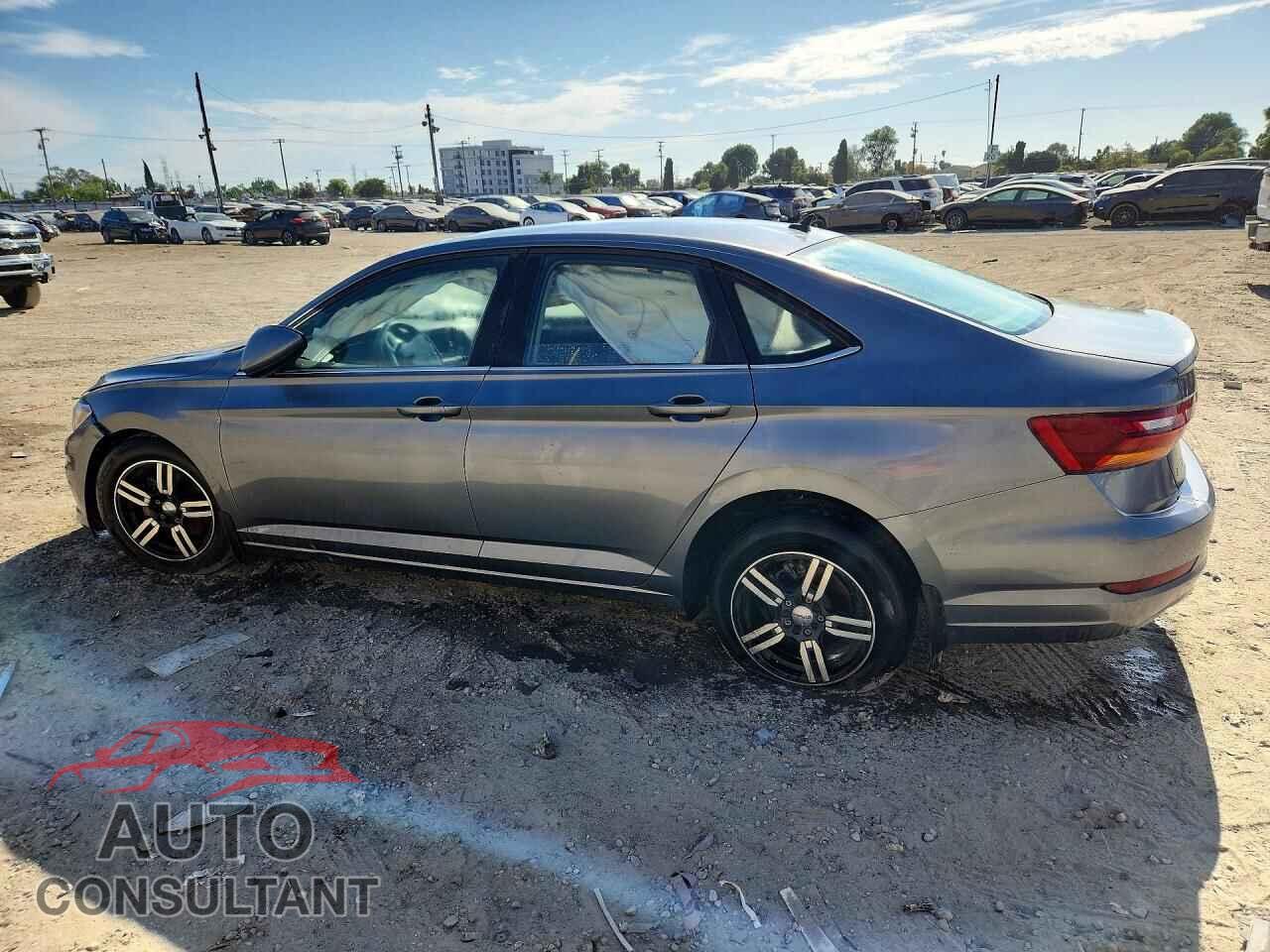 VOLKSWAGEN JETTA 2019 - 3VWC57BU4KM179907