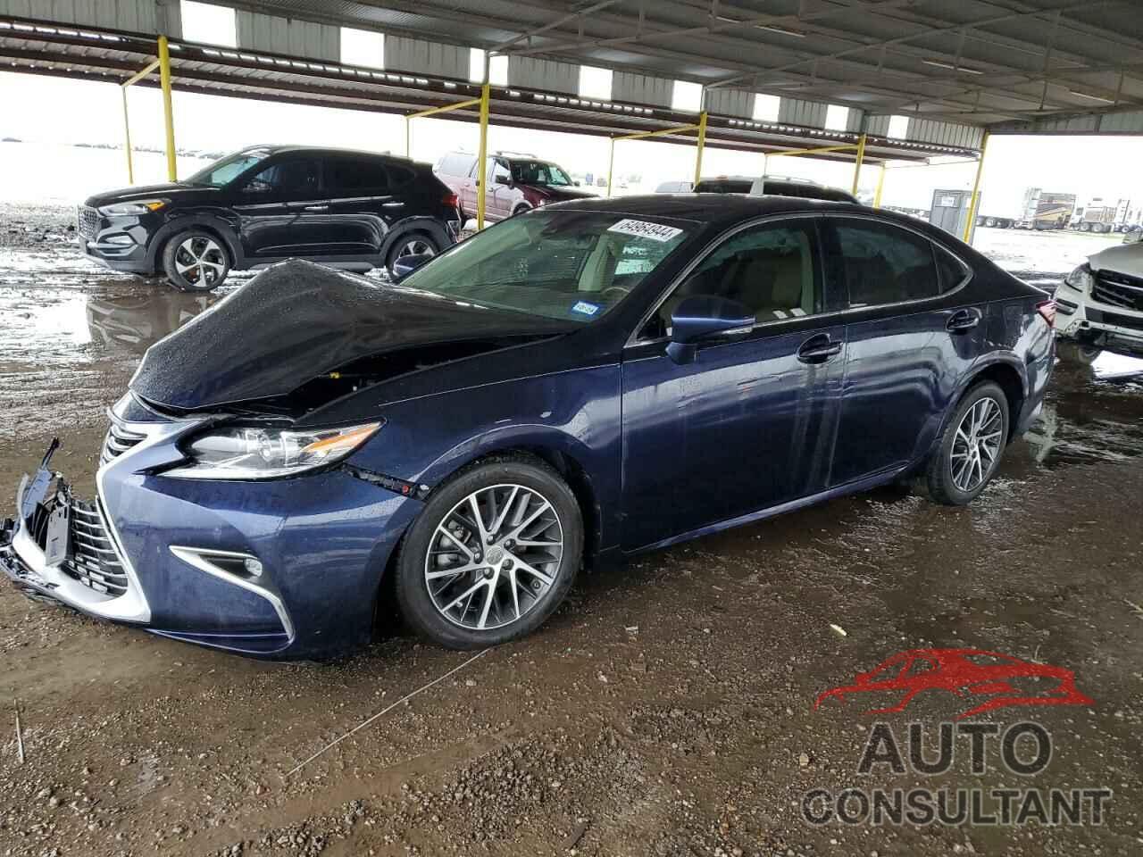 LEXUS ES350 2016 - 58ABK1GG5GU031070