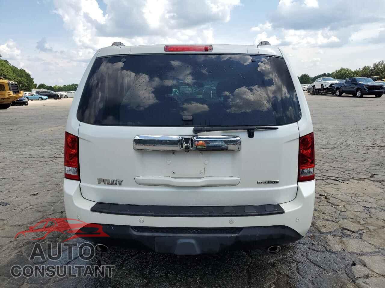 HONDA PILOT 2012 - 5FNYF3H94CB016133